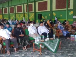 Sosialisasi Wawasan Kebangsaan di Ponpes Al Fatimah, Freddy Poernomo Anggota DPRD Jatim Sampaikan Pentingnya Pendidikan Karakter dalam Wujudkan SDM Unggul