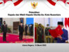 Presiden Lantik Kepala Otorita IKN di Istana Negara