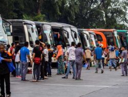 Kemenhub Siapkan 350 Bus untuk Penyelenggaraan Mudik Gratis Tahun 2022