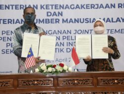 RI-Malaysia Tandatangani Kerja Sama Pelindungan Pekerja Migran di Malaysia