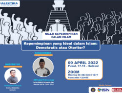 AM Iqbal Parewangi: NU dan Muhammadiyah Harus Dominasi Kepemimpinan Nasional pada Pemilu 2024 Mendatang