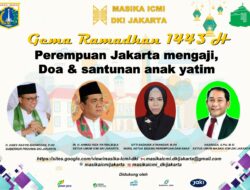 Semarakkan Bulan Ramadan, MASIKA ICMI DKI Jakarta Gelar Donor Darah hingga Khataman Al Qur’an