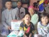 Klinik Zakat Indonesia Kembali Salurkan Paket Bantuan Sembako Kepada Dhuafa
