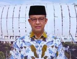 Dukung Program Jakarta Cinta Qur’an, Gubernur Anies Ajak Seluruh Warga Muslim DKI Serentak Baca Al-Qur’an Hari ini.
