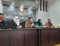 Tiga Strategi Pengawasan Verifikasi Administrasi Parpol, dan Hasil Pengawasan Bawaslu DKI Jakarta