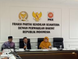 Anggota DPR RI F-PKS Anis Byarwati  Terima Aspirasi dari FORKOPI Terkait Penolakan RUU P2SK