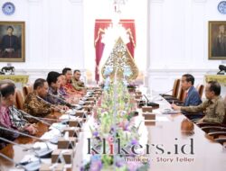 Menghadap Presiden Jokowi, PSSI dan Erick Thohir Bahas Transformasi Sepak Bola Indonesia