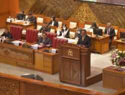 DPR Akan Bahas Perppu Ciptaker dan Perppu Perubahan Pemilu Jadi UU pada Masa Sidang IV