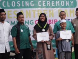 Tingkatkan Religiusitas dan Pendidikan Akhlak, BAZNAS (BAZIS) DKI Gelar Program Pesantren Ramadhan selama 25 Hari di Kampung Gembira Gembrong