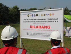Satgas BLBI Lakukan Penguasaan Tiga Aset Eks BLBI di Jakarta Senilai Rp111,2 Miliar