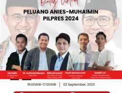 Dialog KLIK TV : Peluang Menang Anies-Muhaimin Pilpres 2024