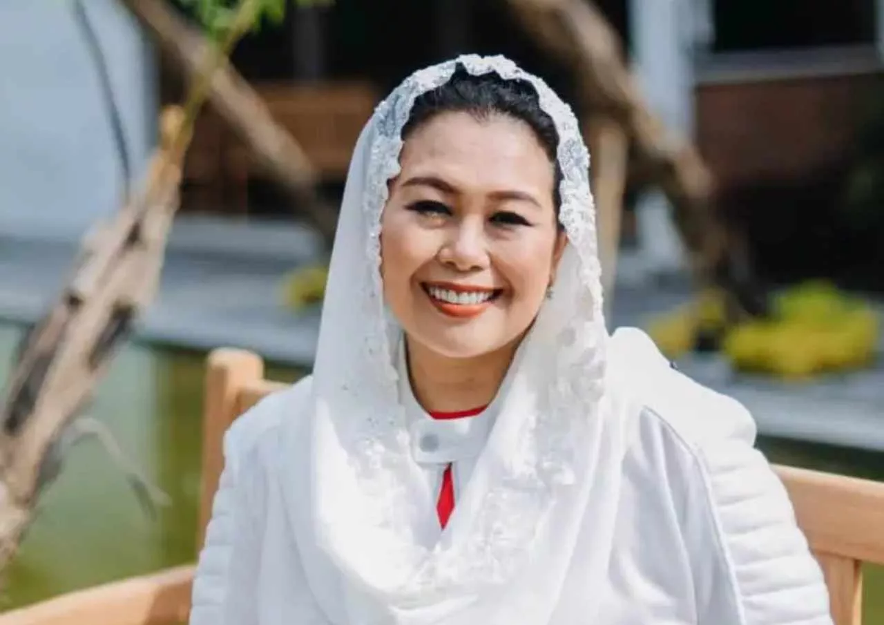 Bikin Baper Pemilih Perempuan dan Millenial, Yenny Wahid Calon Kuat Cawapres Prabowo