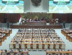 Resmi, Paripurna DPR RI Sahkan UU Daerah Khusus Jakarta